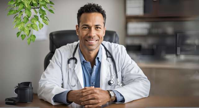 Portrait Dr Richard , un cas concret d'optimisation de la rémunération d'un dirigeant